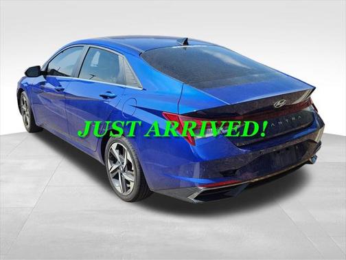 2021 Hyundai ELANTRA Limited