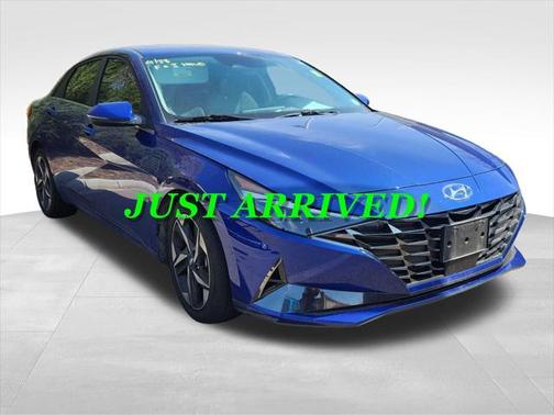 2021 Hyundai ELANTRA Limited