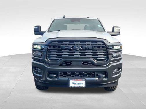 2026 RAM 3500 Tradesman Crew Cab 4x4 8' Box