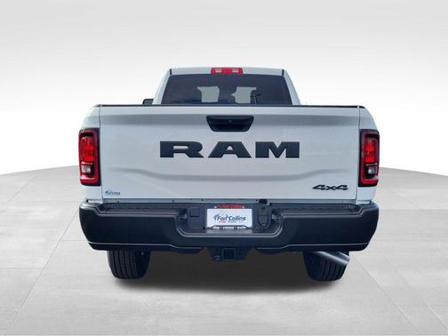 2026 RAM 3500 Tradesman Crew Cab 4x4 8' Box