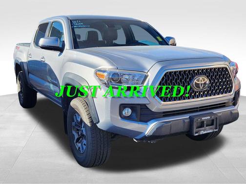 2019 Toyota Tacoma TRD Off-Road