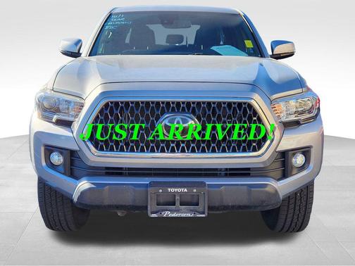 2019 Toyota Tacoma TRD Off-Road