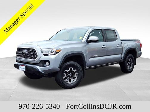 2019 Toyota Tacoma TRD Off-Road