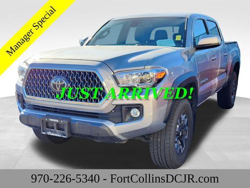 2019 Toyota Tacoma TRD Off-Road