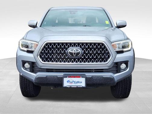 2019 Toyota Tacoma TRD Off-Road