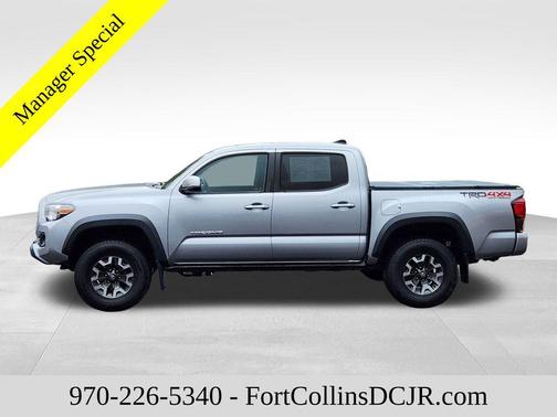 2019 Toyota Tacoma TRD Off-Road