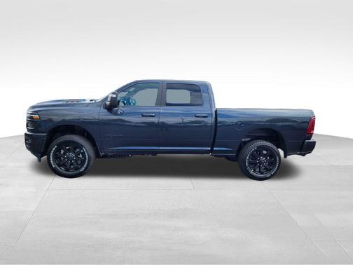 Forged Blue Metallic 2026 RAM 2500 Laramie Crew Cab 4x4 6'4' Box