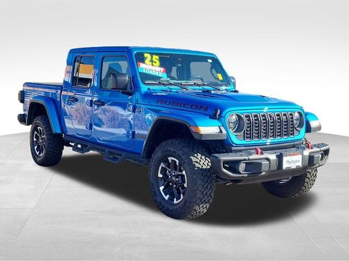 2025 Jeep Gladiator Rubicon