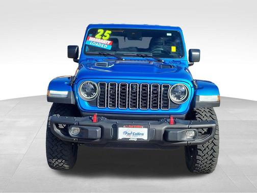 2025 Jeep Gladiator Rubicon
