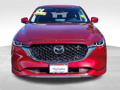 2024 Mazda CX-5 2.5 S Select