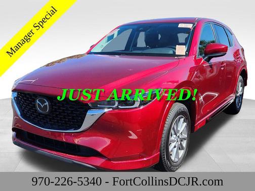 2024 Mazda CX-5 2.5 S Select