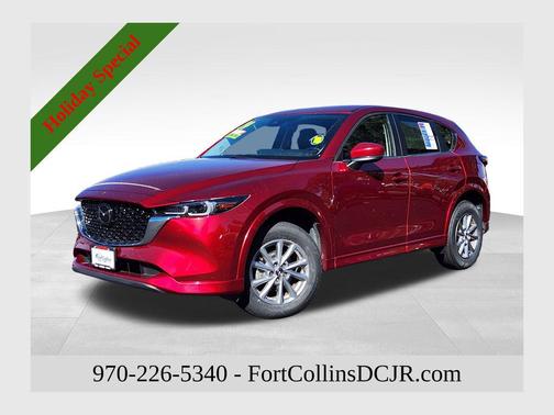 2024 Mazda CX-5 2.5 S Select Package