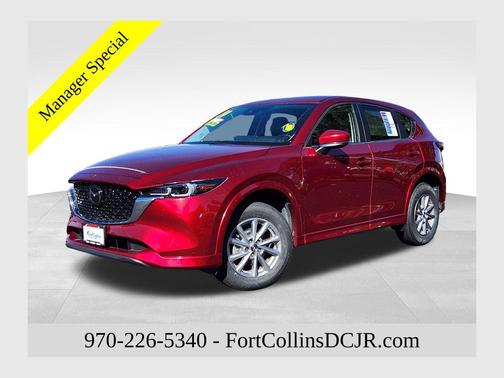2024 Mazda CX-5 2.5 S Select