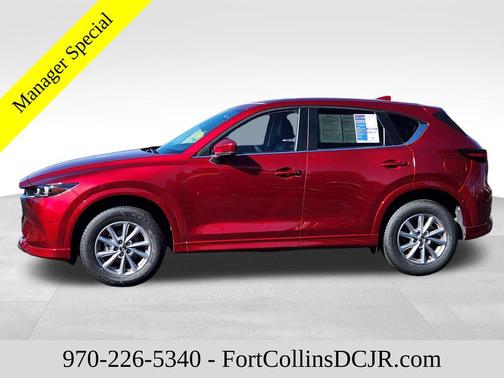 2024 Mazda CX-5 2.5 S Select