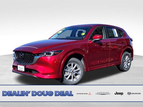 2024 Mazda CX-5 2.5 S Select Package