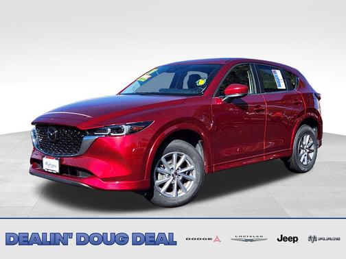 2024 Mazda CX-5 2.5 S Select Package