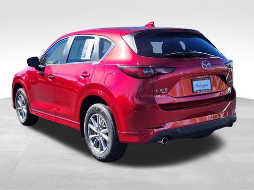 2024 Mazda CX-5 2.5 S Select