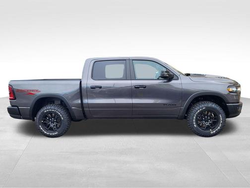 Granite Crystal Metallic Clearcoat 2027 RAM 1500 Rebel