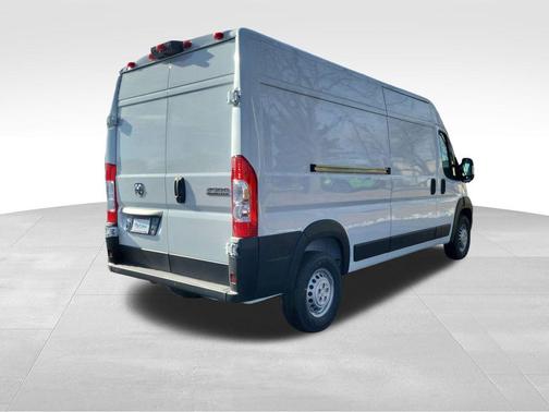 2026 RAM ProMaster 2500 Tradesman