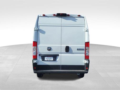 2026 RAM ProMaster 2500 Tradesman