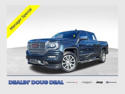 2017 GMC Sierra 1500 Denali