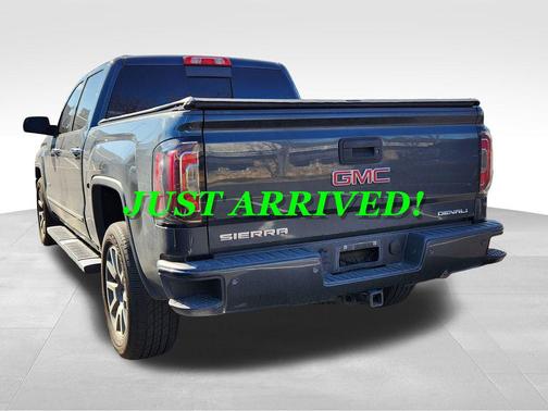 2017 GMC Sierra 1500 Denali