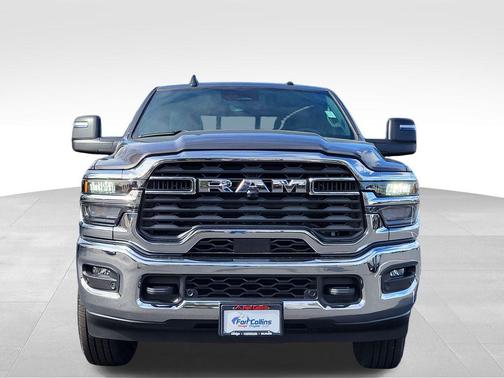 2026 RAM 3500 Tradesman Crew Cab 4x4 8' Box