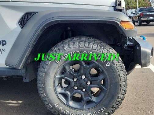 2023 Jeep Wrangler 4xe Base