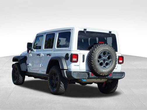 2023 Jeep Wrangler 4xe Base