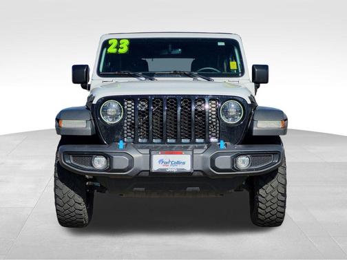 2023 Jeep Wrangler 4xe Base