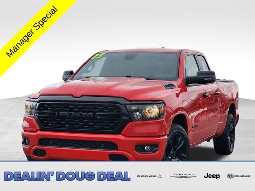 2023 RAM 1500 Big Horn/Lone Star