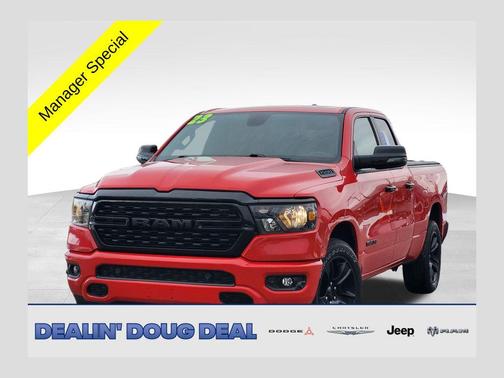 2023 RAM 1500 Big Horn/Lone Star