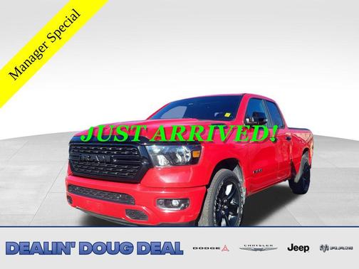 2023 RAM 1500 Big Horn/Lone Star