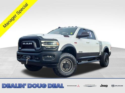 2019 RAM 2500 Power Wagon