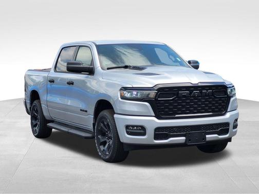 Silver Zynith 2026 RAM 1500 Express