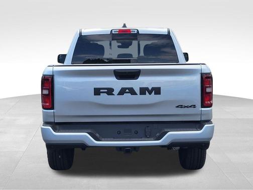Silver Zynith 2026 RAM 1500 Express