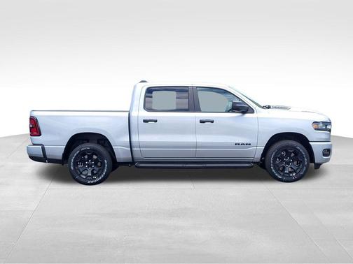 Silver Zynith 2026 RAM 1500 Express