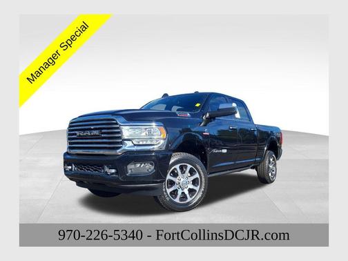 2020 RAM 2500 Longhorn