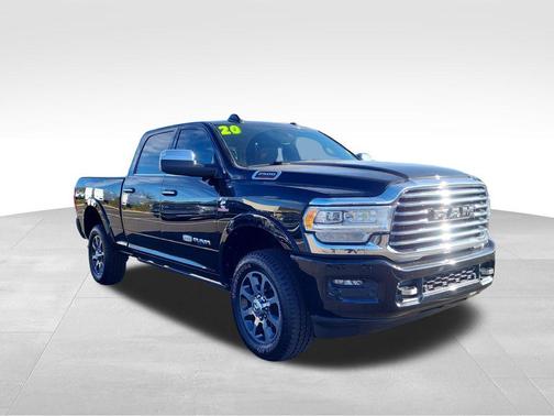 2020 RAM 2500 Longhorn