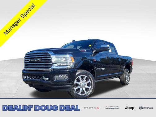 2020 RAM 2500 Longhorn