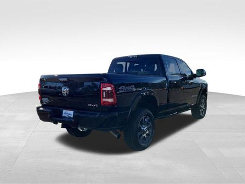 2020 RAM 2500 Longhorn