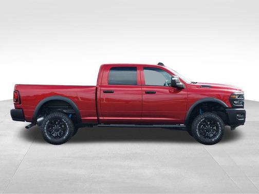 2026 RAM 2500 Tradesman Crew Cab 4x4 6'4' Box
