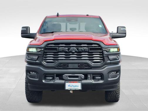 2026 RAM 2500 Tradesman Crew Cab 4x4 6'4' Box