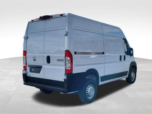 2026 RAM ProMaster 1500 Base