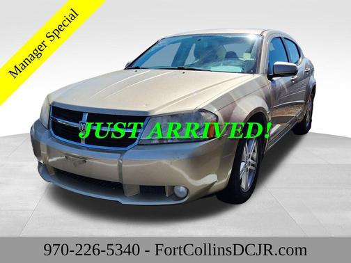 2010 Dodge Avenger R/T