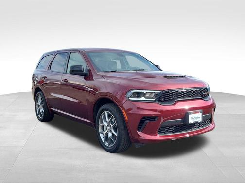 2026 Dodge Durango GT HEMI V8 AWD