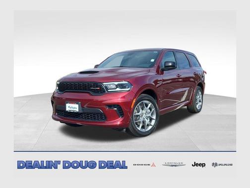 2026 Dodge Durango GT HEMI V8 AWD