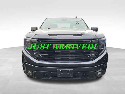 Titanium Rush Metallic 2023 GMC Sierra 1500 Elevation