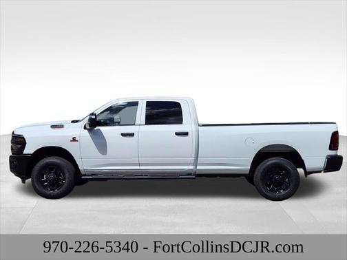 2025 RAM 3500 Tradesman Crew Cab 4x4 8' Box