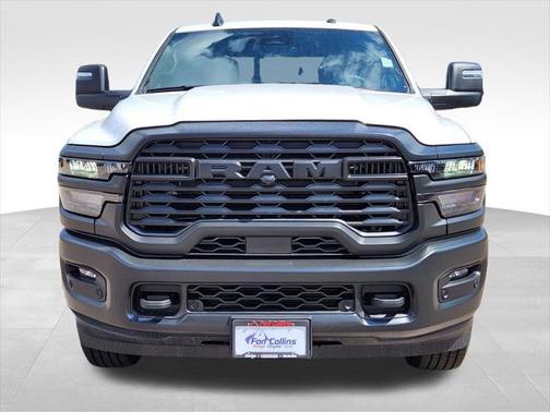 2025 RAM 3500 Tradesman Crew Cab 4x4 8' Box